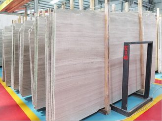 chinese White color marble big slabs